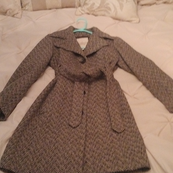 Treed, women's trench coat - Picture 2 of 4